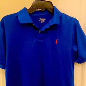 Polo Ralph Lauren Sport Golf Shirt YouthL